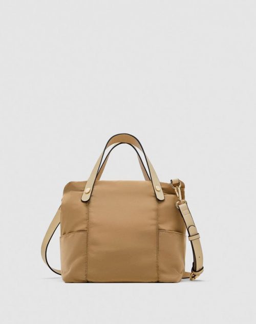 Men Leather Messenger Bag