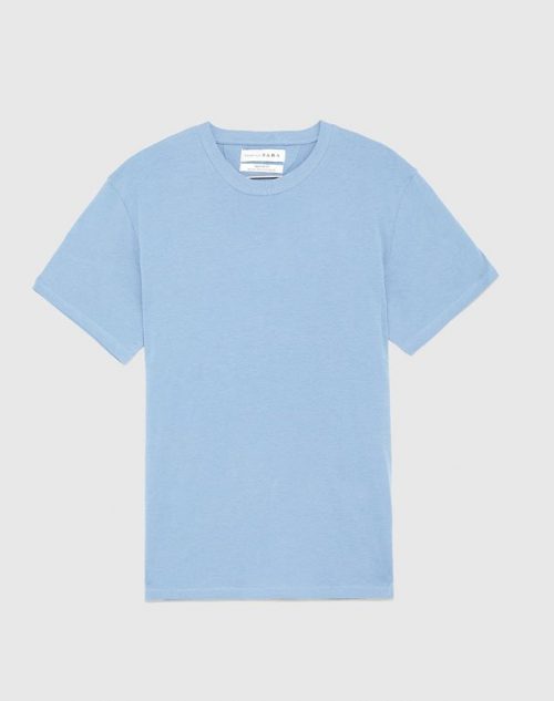 Printed Round Neck T-shirt