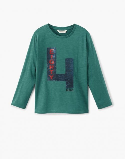 Boys Solid Sweatshirt