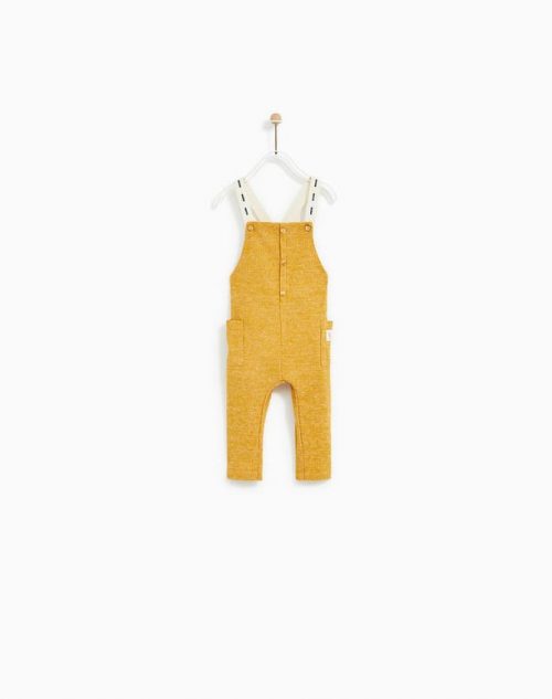 Girls Self Design Basic Jumpsuit
