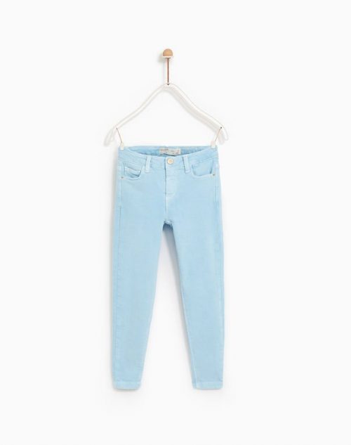Girls Slim Fit Jeans