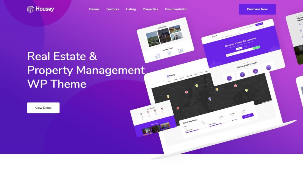 Housey-Real-Estate-Property-Management-WordPress-Theme