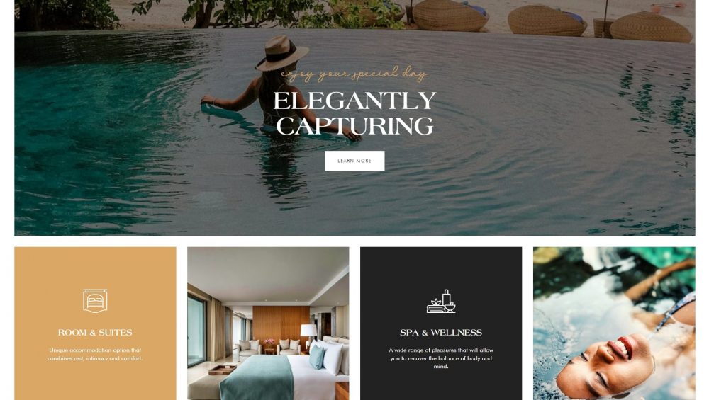 Seasona - hotel & resort booking wordpress theme