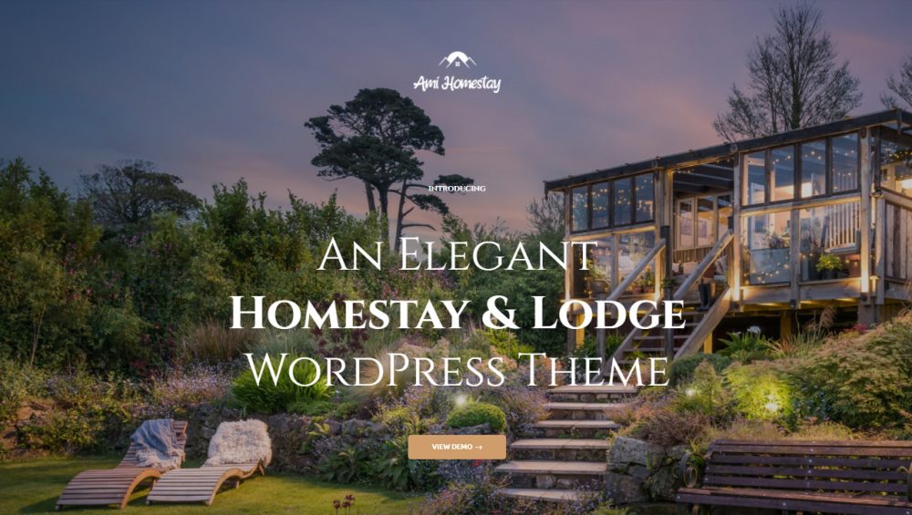 Ami-Homestay single property
